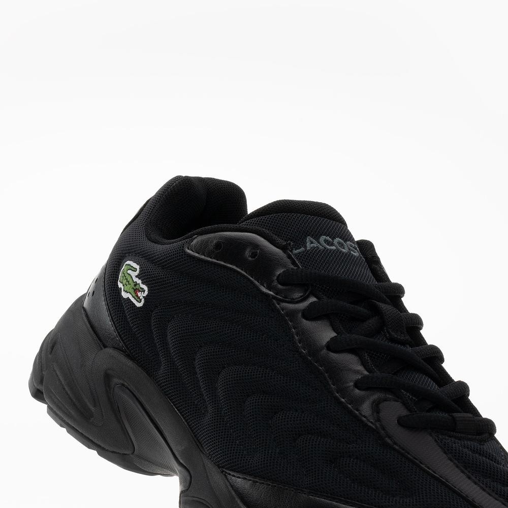 Topánky Lacoste Storm 96 2K 749SMA0023-02H - čierne