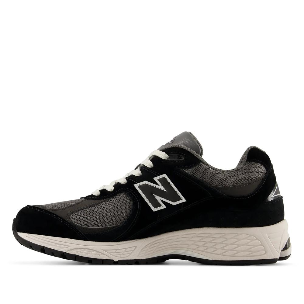 Topánky unisex New Balance U20024JG - čierne