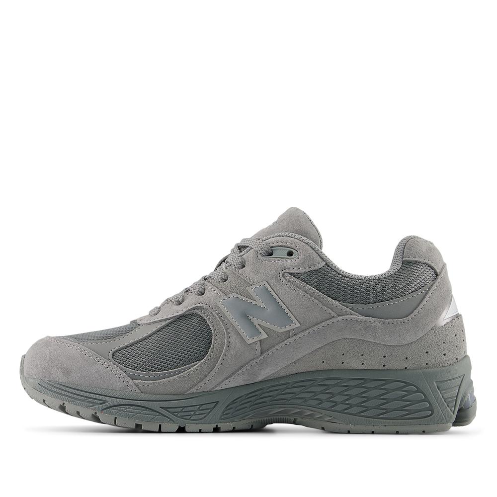 Unisex topánky New Balance U20021O2 - šedý