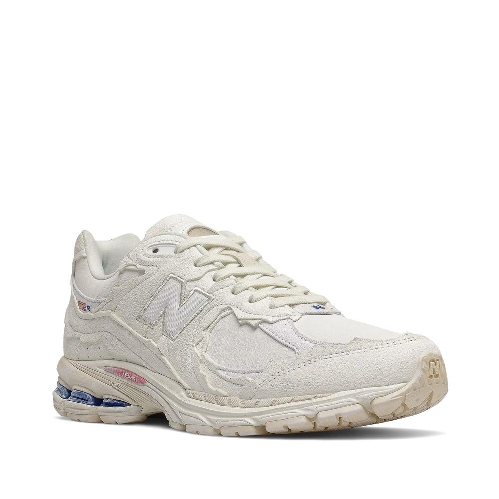 Unisex topánky New Balance M2002RDC - biele