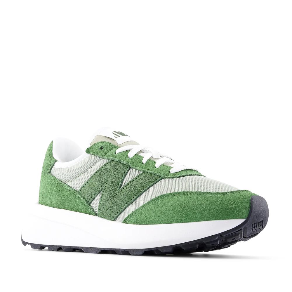 Unisex topánky New Balance U370HA - zelené