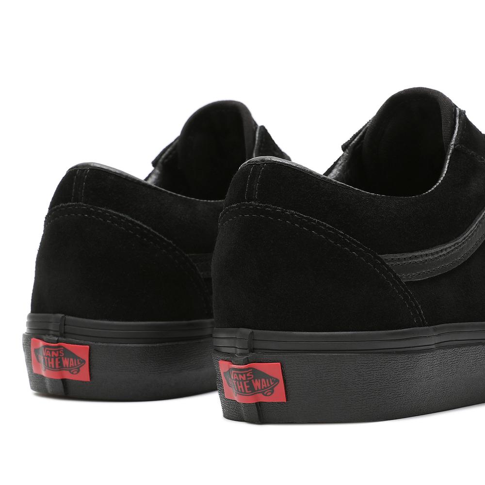 Topánky Vans Suede Old Skool VN0A38G1NRI1 - čierne