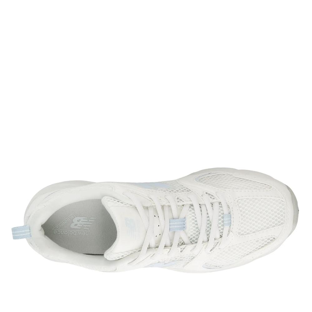 Unisex topánky New Balance U530CSD - biele