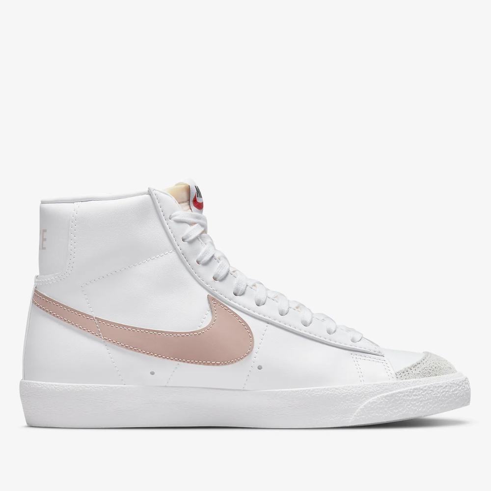 Topánky Nike Blazer Mid '77 CZ1055-118 - biele