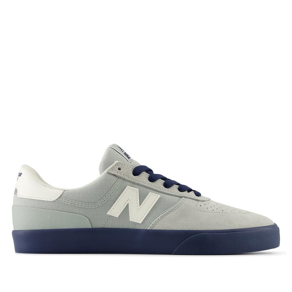 Pánske topánky New Balance UN272NQG - šedý