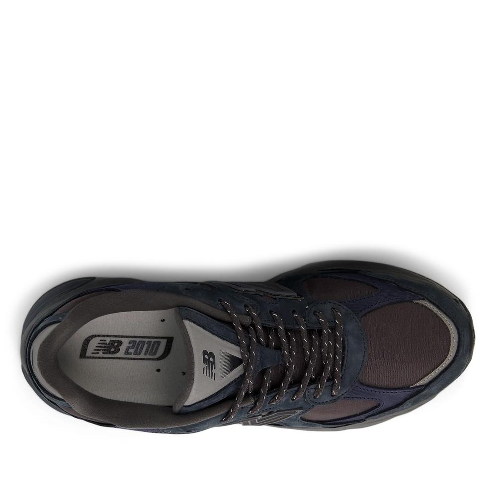 Unisex topánky New Balance U201052C - čierne