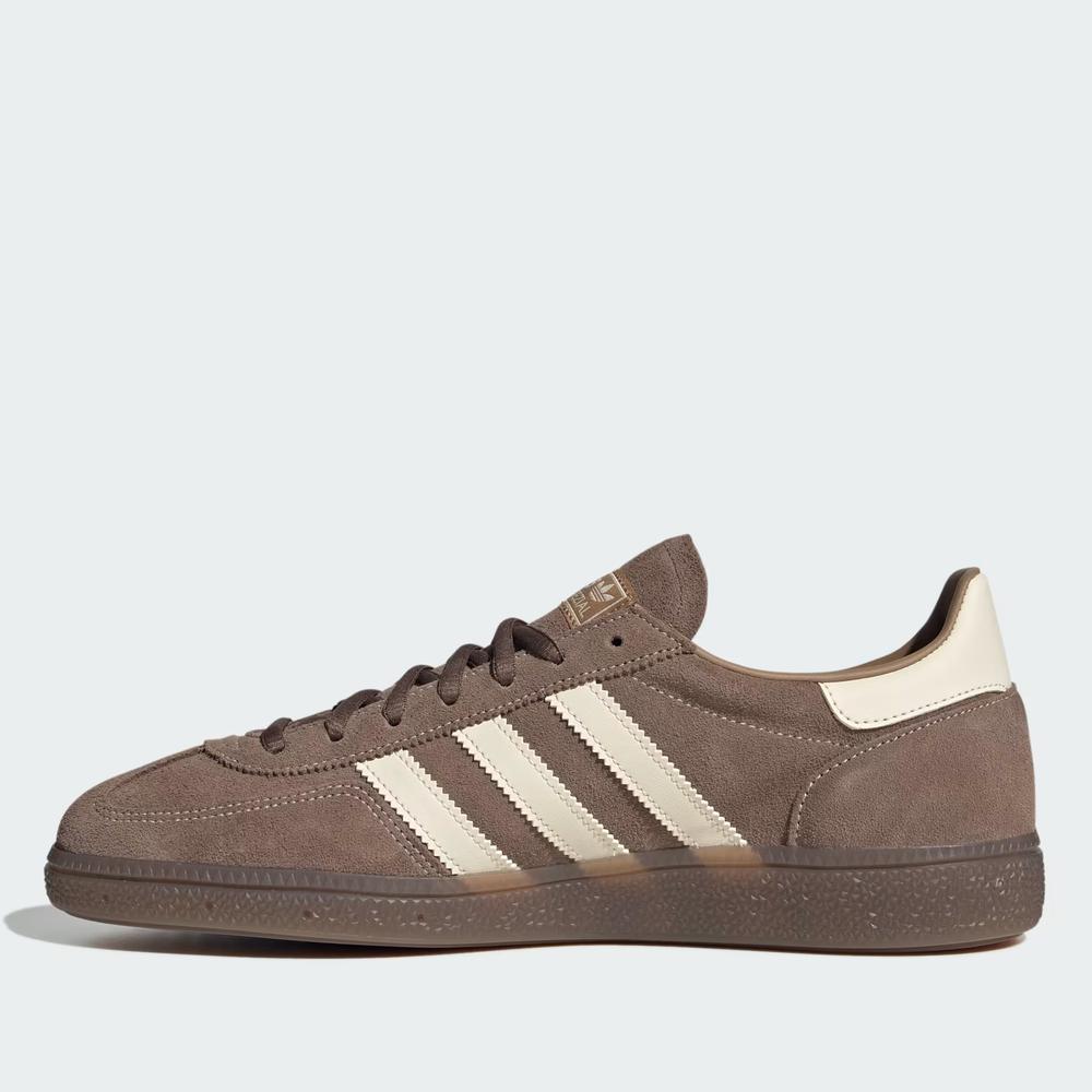 Unisex topánky Originals Handball Spezial KK1153 - hnedé