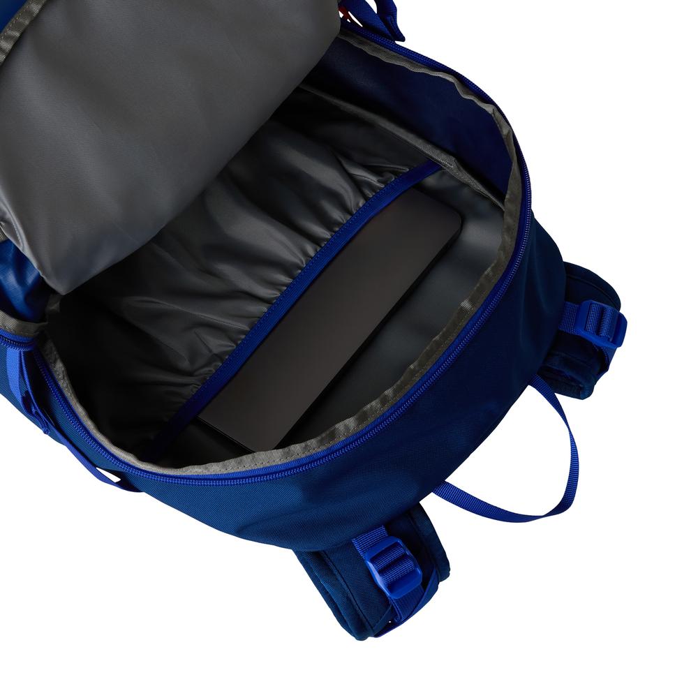 Ruksak The North Face Basin 18L 0A52CZNOQ1 - tmavomodré