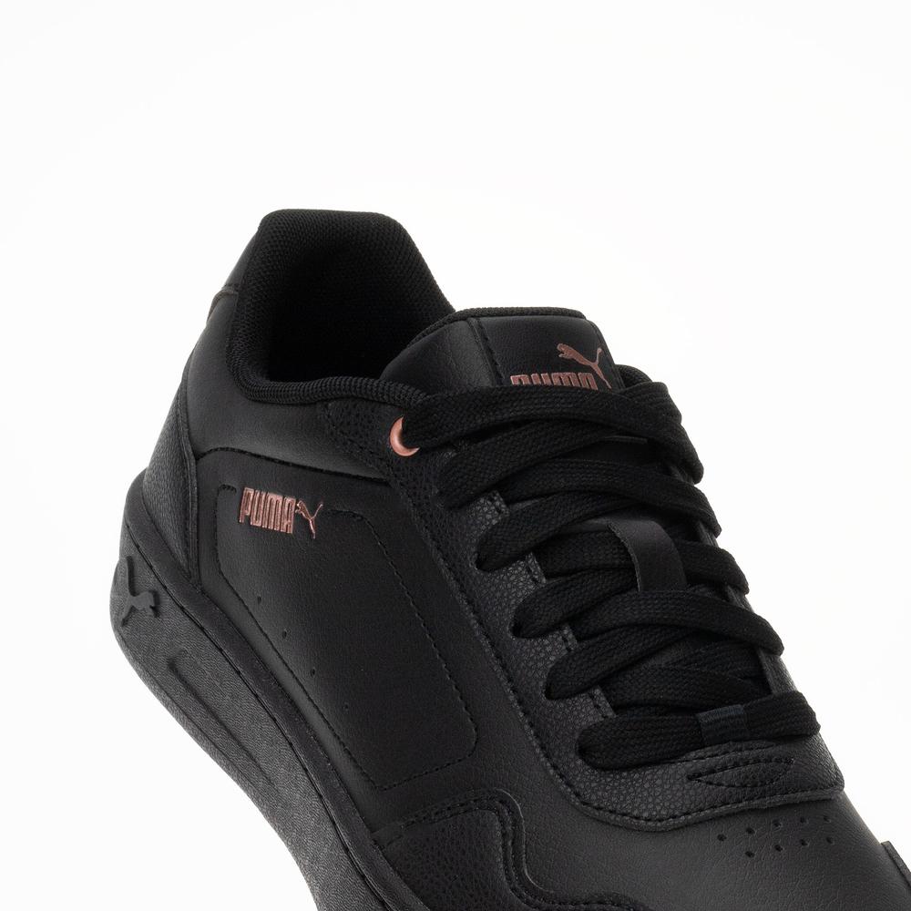 Topánky Puma Court Classy 39502102 - čierne