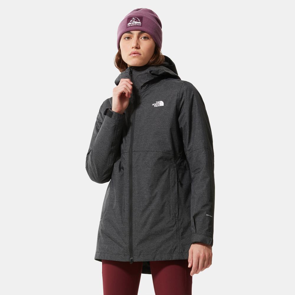 Bunda The North Face Hikesteller Triclimate 0A55H3KX71 - čierne