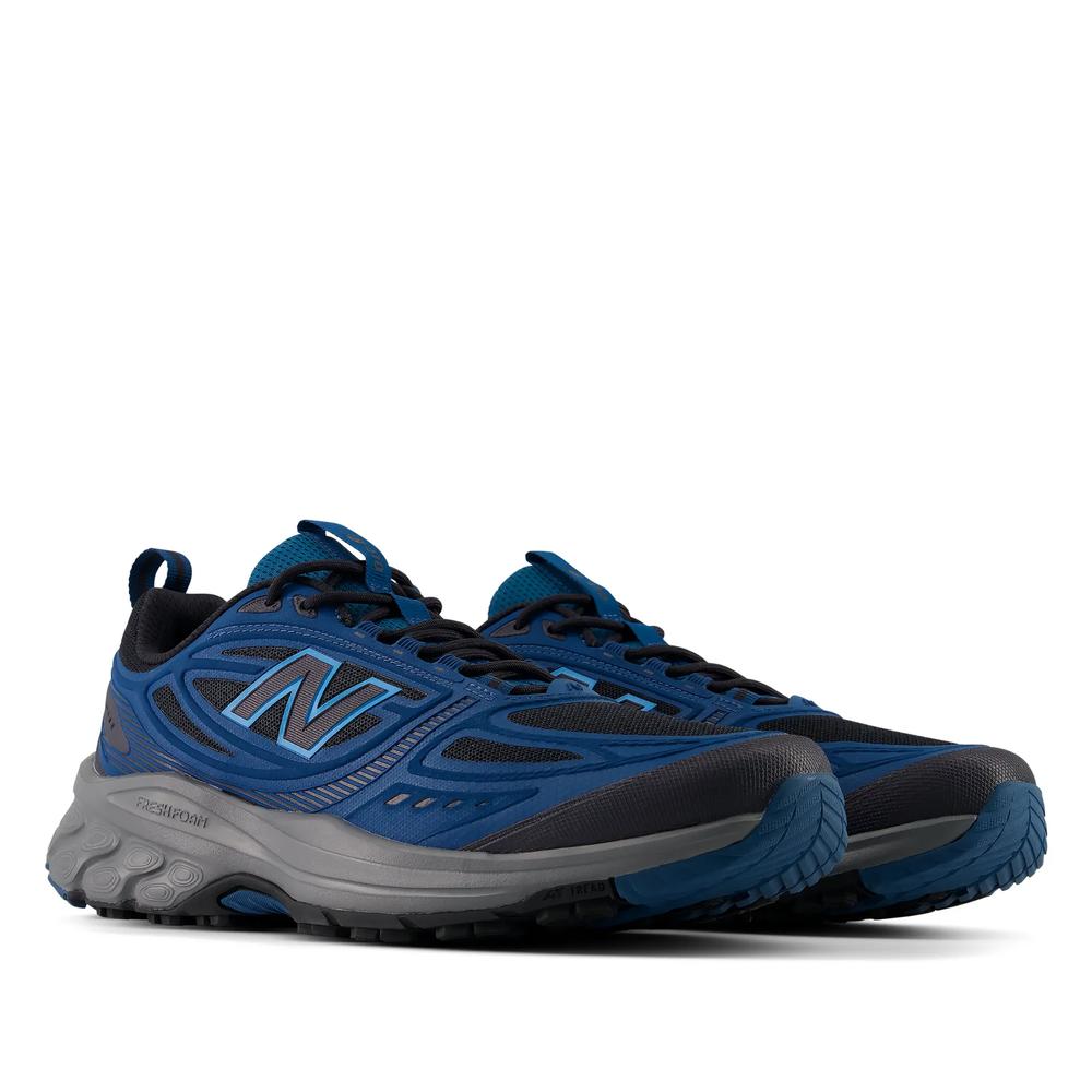 Pánske topánky New Balance 410 v9 M4104JE - modré