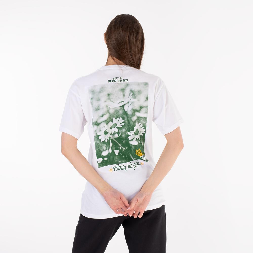 Tričko Vans Dept of Vans Photo Tee VN00003TWHT1 - biele