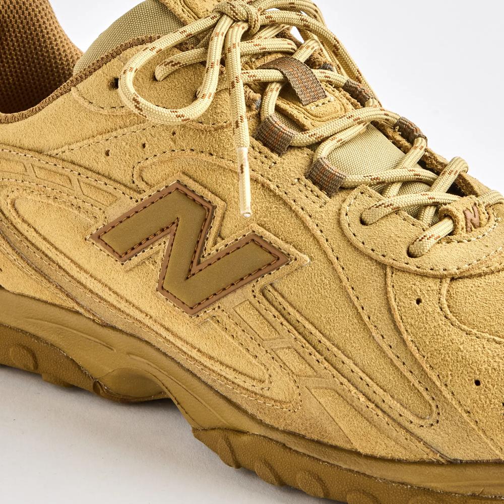 Unisex topánky New Balance U204LFSP - hnedé