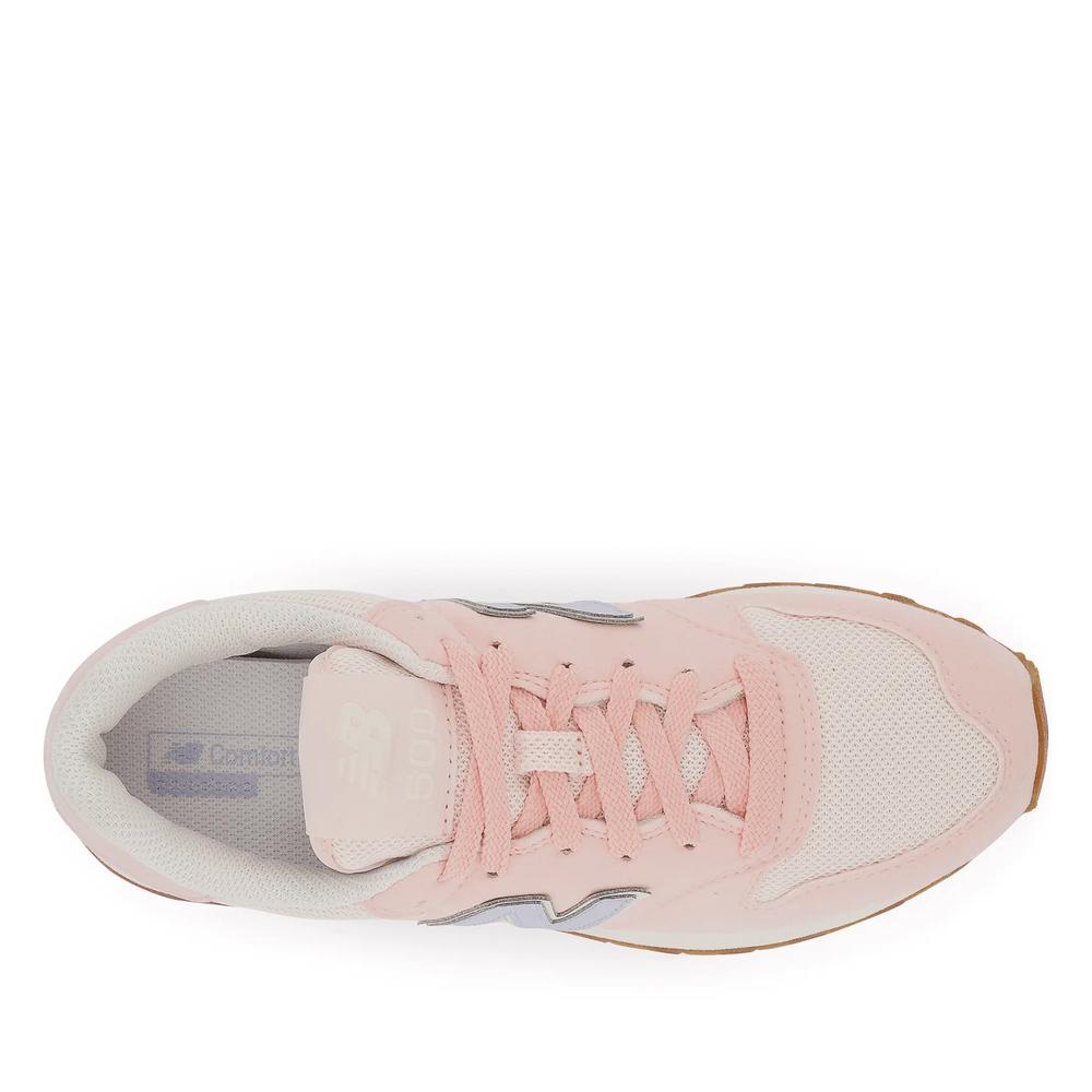 Dámske topánky New Balance GW500CZ1 – ružové