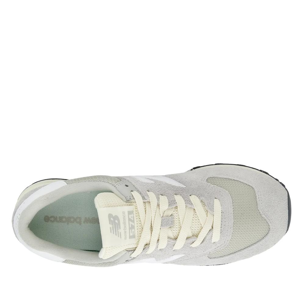 Topánky unisex New Balance U574RBL – šedý