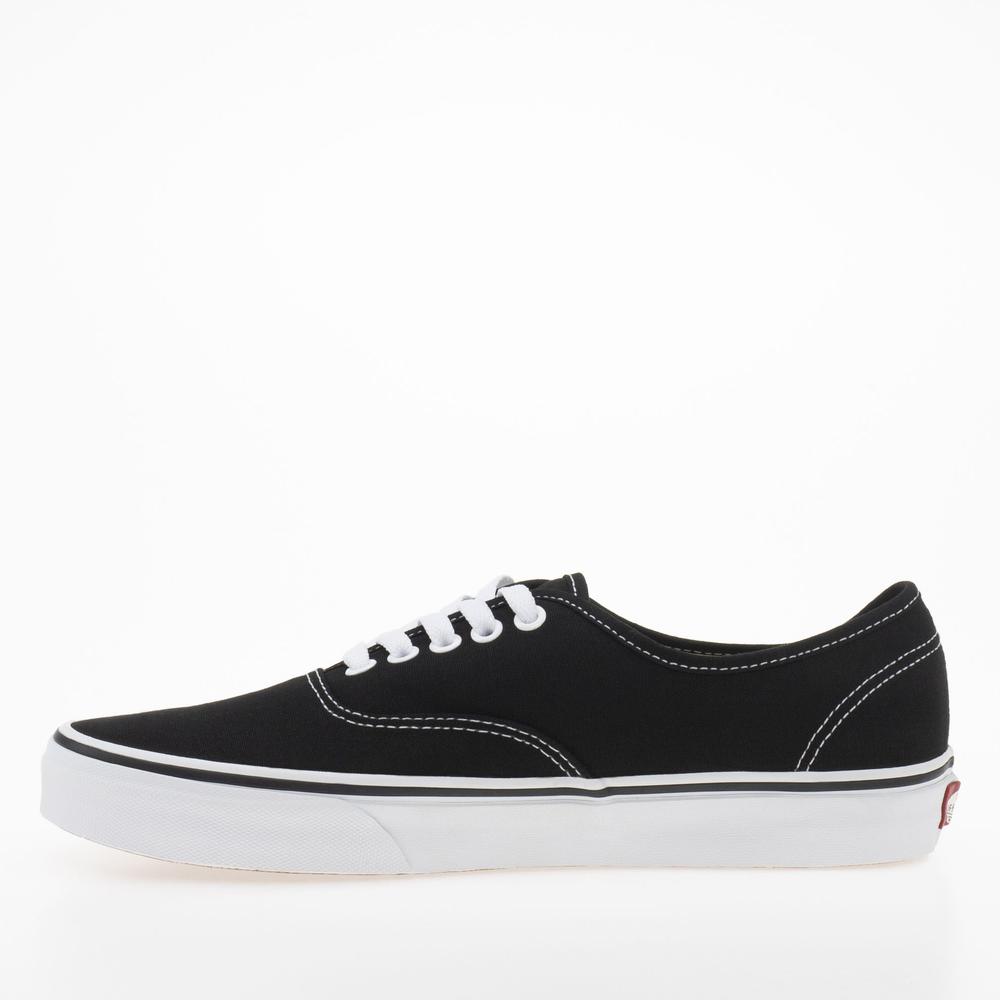 Topánky Vans Authentic VN000EE3BLK1 - čierne