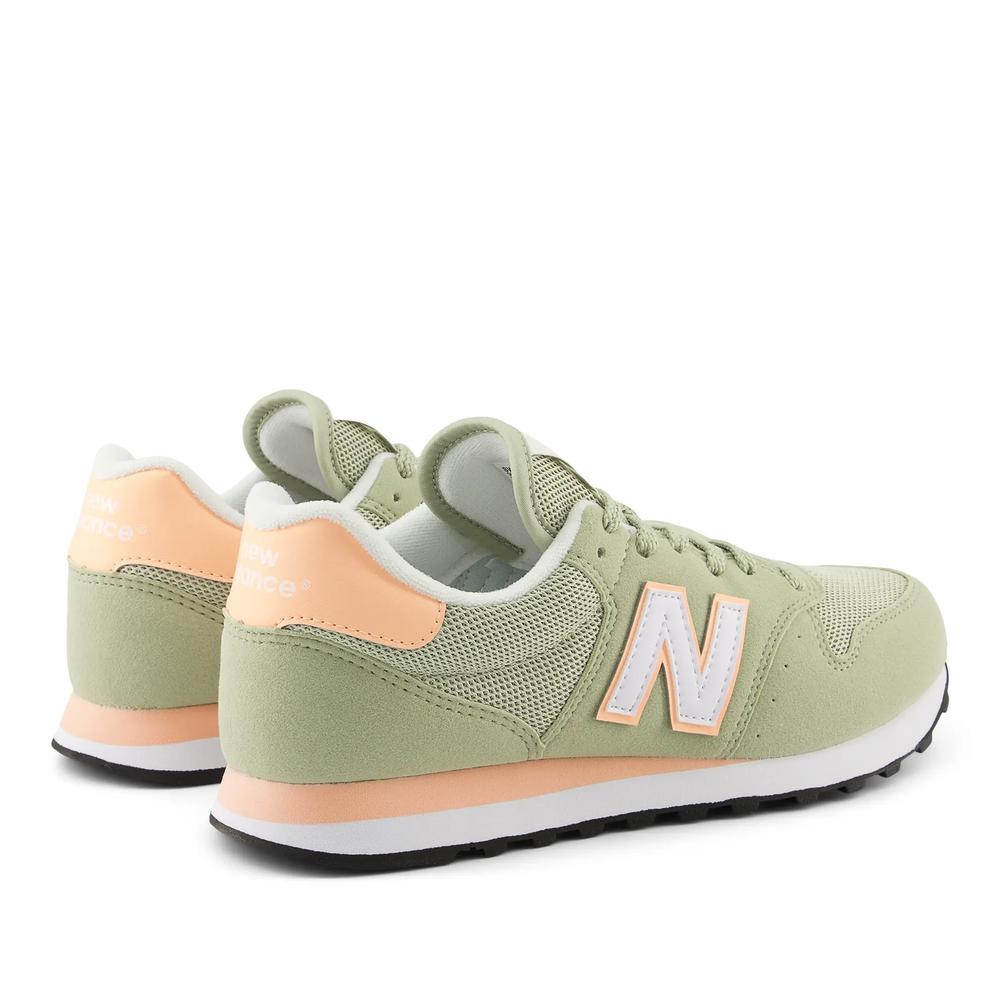 Topánky New Balance GW500ME2 – zelené