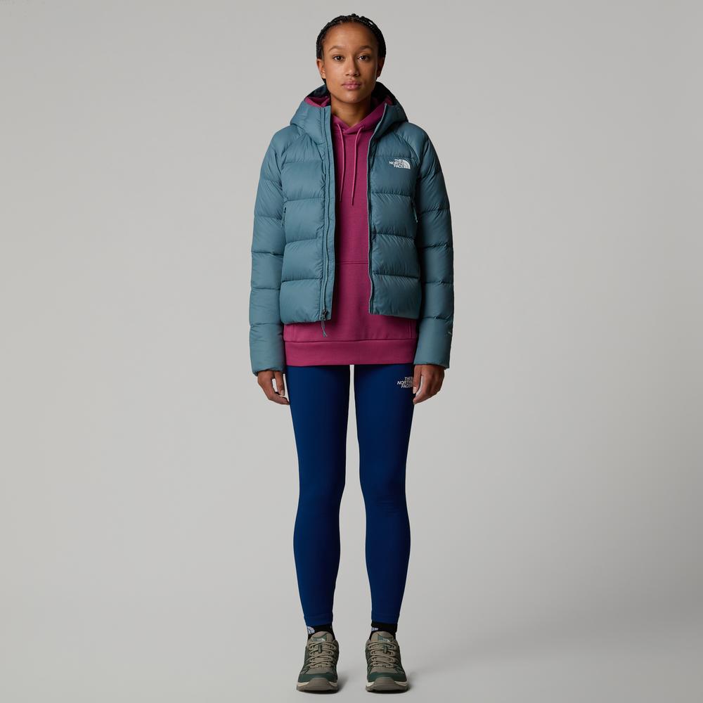 Bunda dámske The North Face Hyalite 0A3Y4R4221 - modré