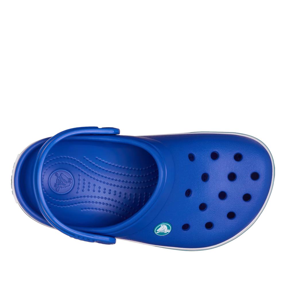 Detské klapky Crocs Crocband Clog 207006-4PI - modré