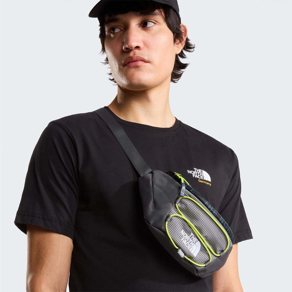 Sachetka The North Face Jester 0A52TMMSO1 - šedý