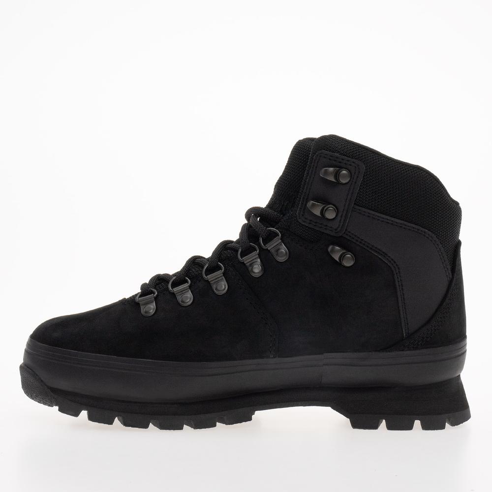 Topánky Timberland Euro Hiker TB0A2EMT001 - čierne