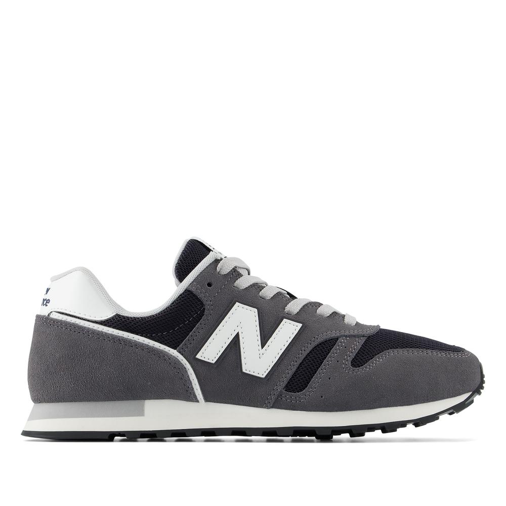 Unisex topánky New Balance U373741 - šedý
