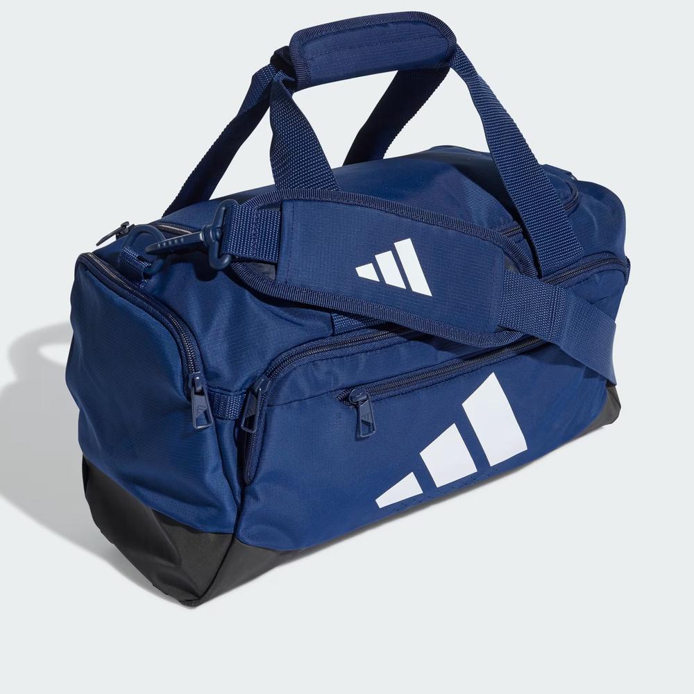 Taška unisex adidas Training Defender Duffle KE6244 - tmavomodré