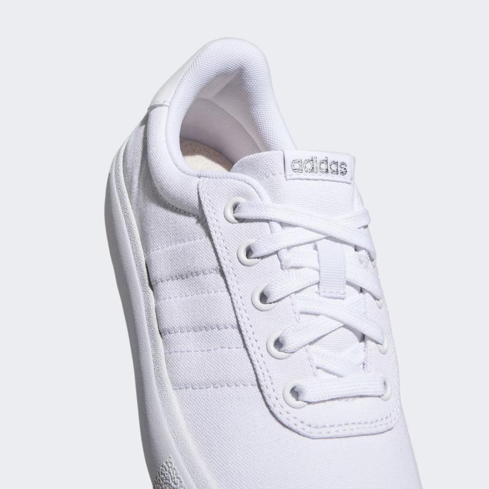 Topánky adidas Sportswear Vulc Raid3r Skateboarding GX0872 - biele