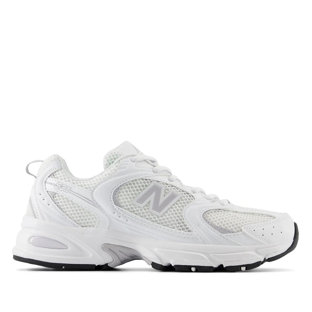 Unisex topánky New Balance U530CSE - biele