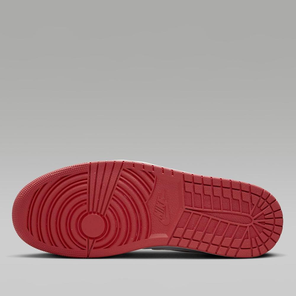 Topánky Nike Air Jordan 1 Low SE FJ3459-160 - červené