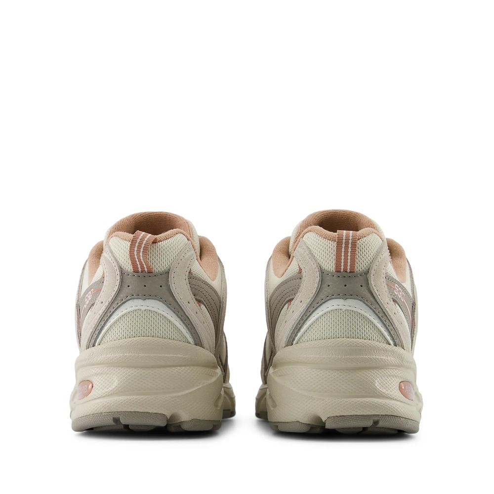 Unisex topánky New Balance U530SMA - béžové
