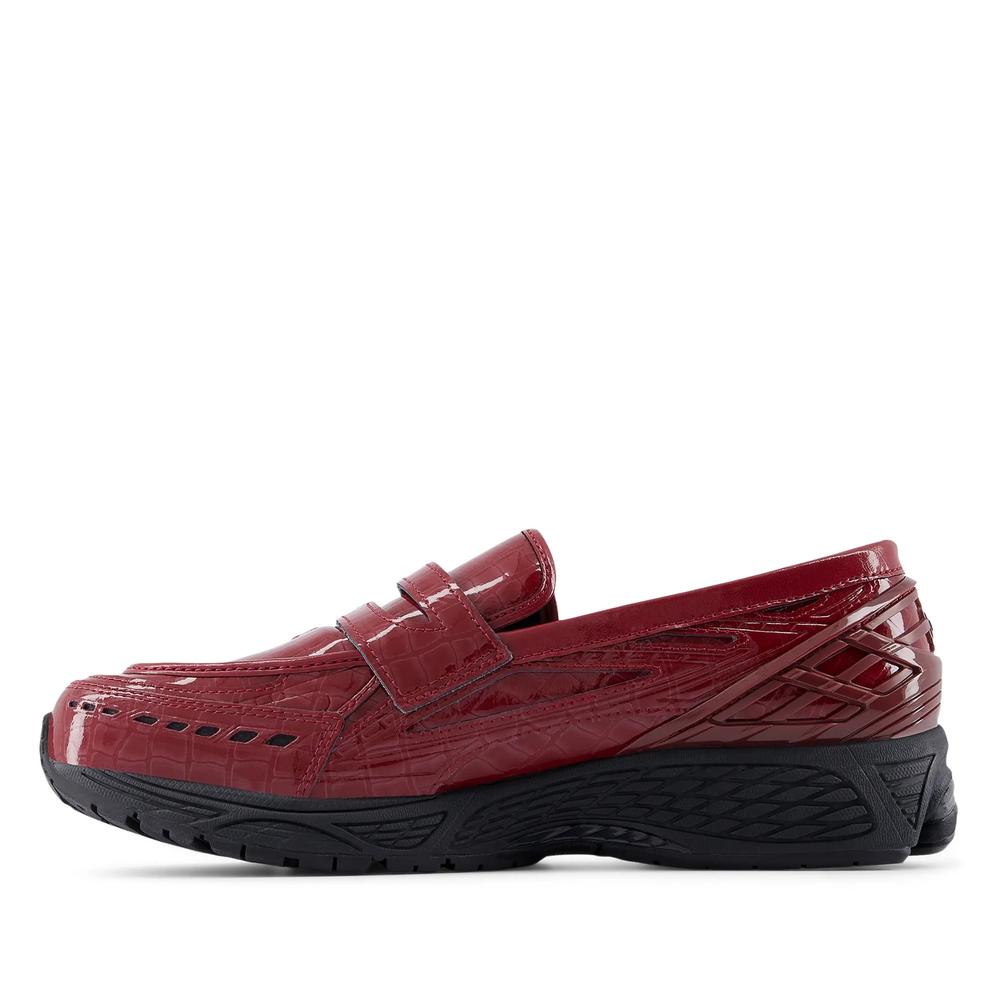 Topánky unisex New Balance U1906LCS - bordóvé