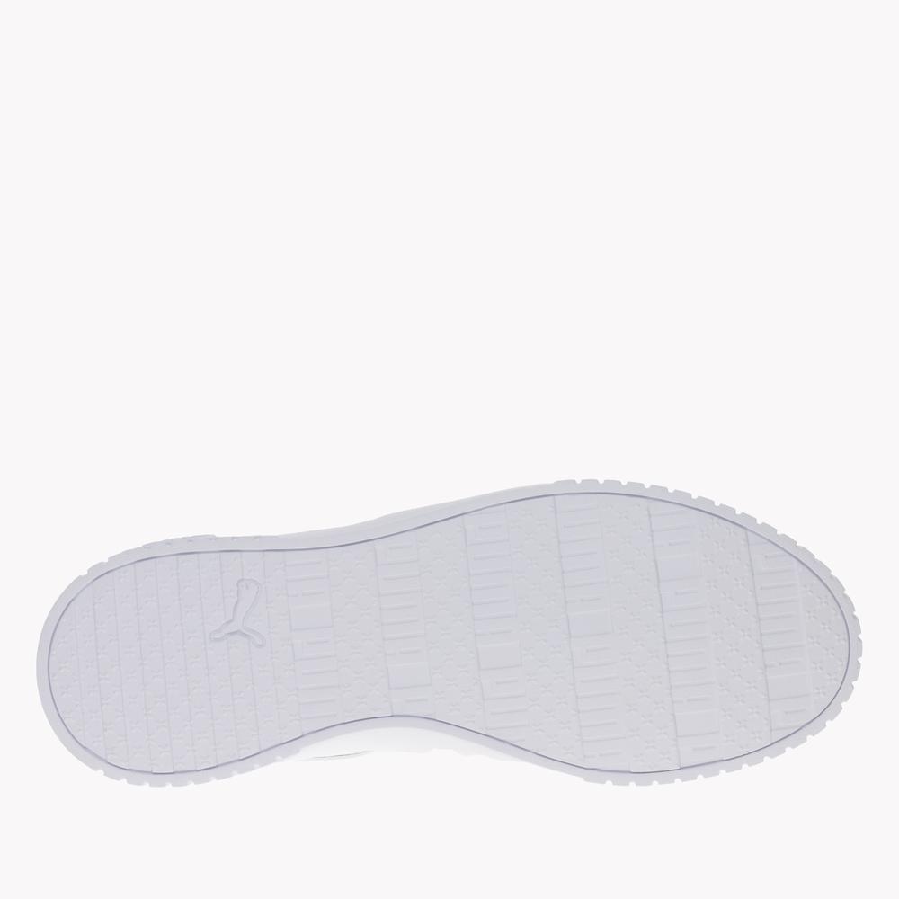 Topánky Puma Carina 2.0 Lux 39501705 - biele