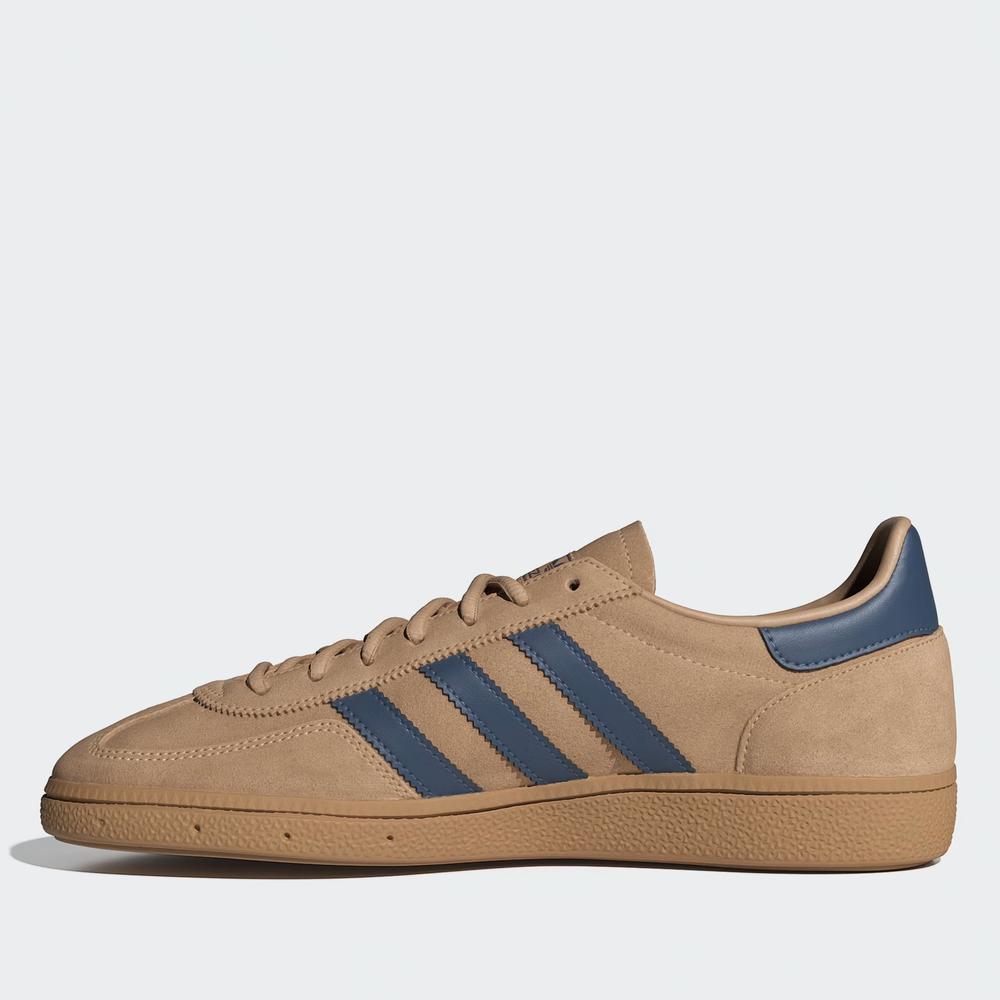 Pánske topánky adidas Handball Spezial JH5435 - béžové