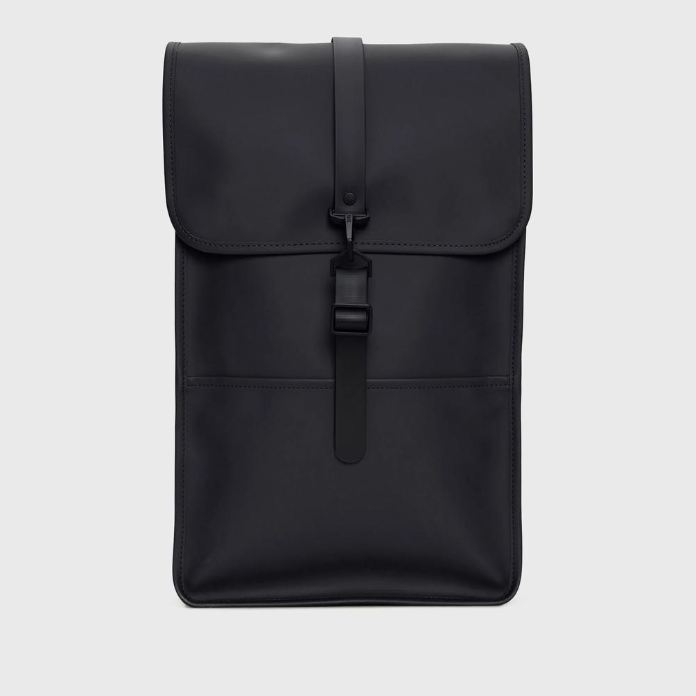Ruksak Rains Backpack W3 13000-01 - čierne