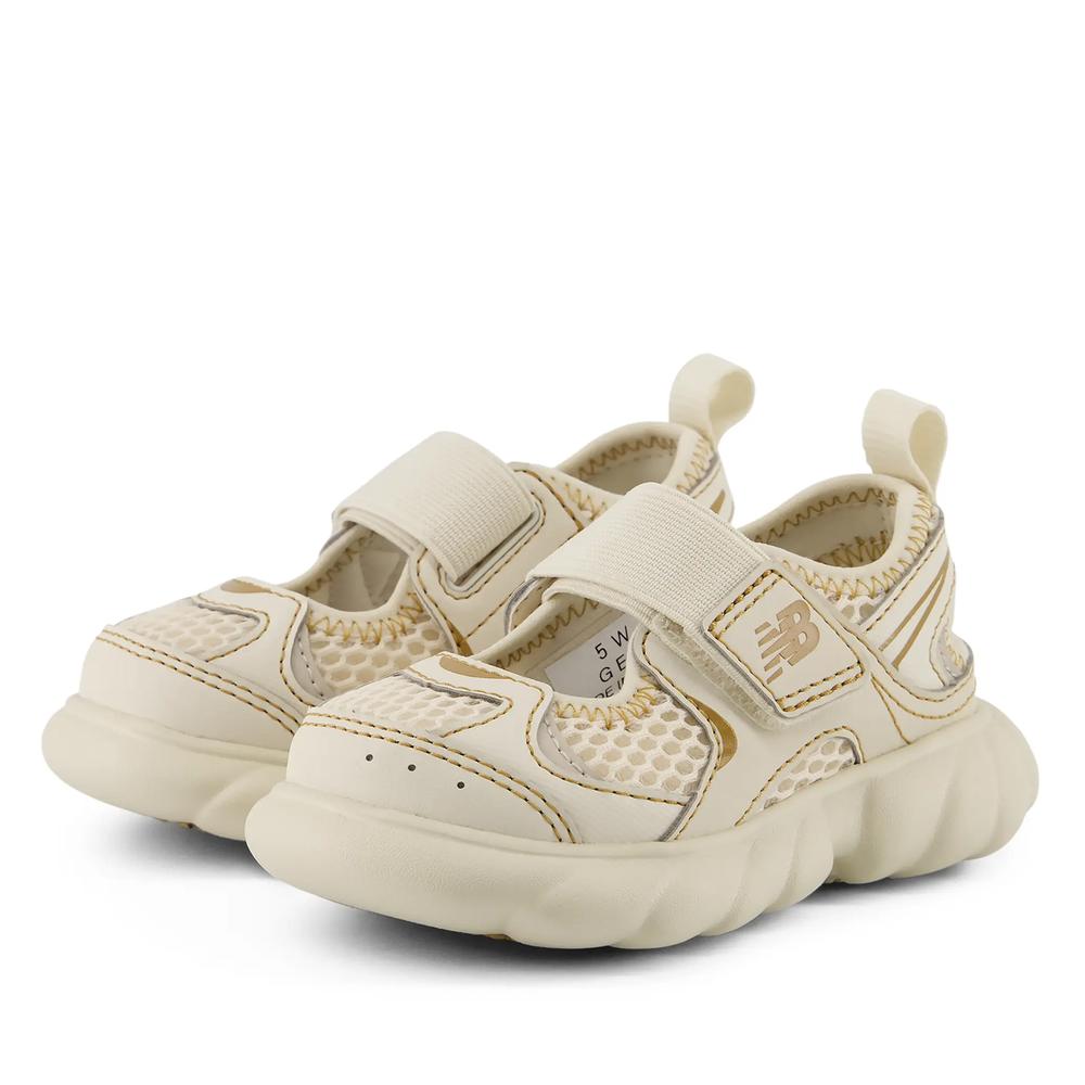 Detské sandále New Balance I2307SW - béžové