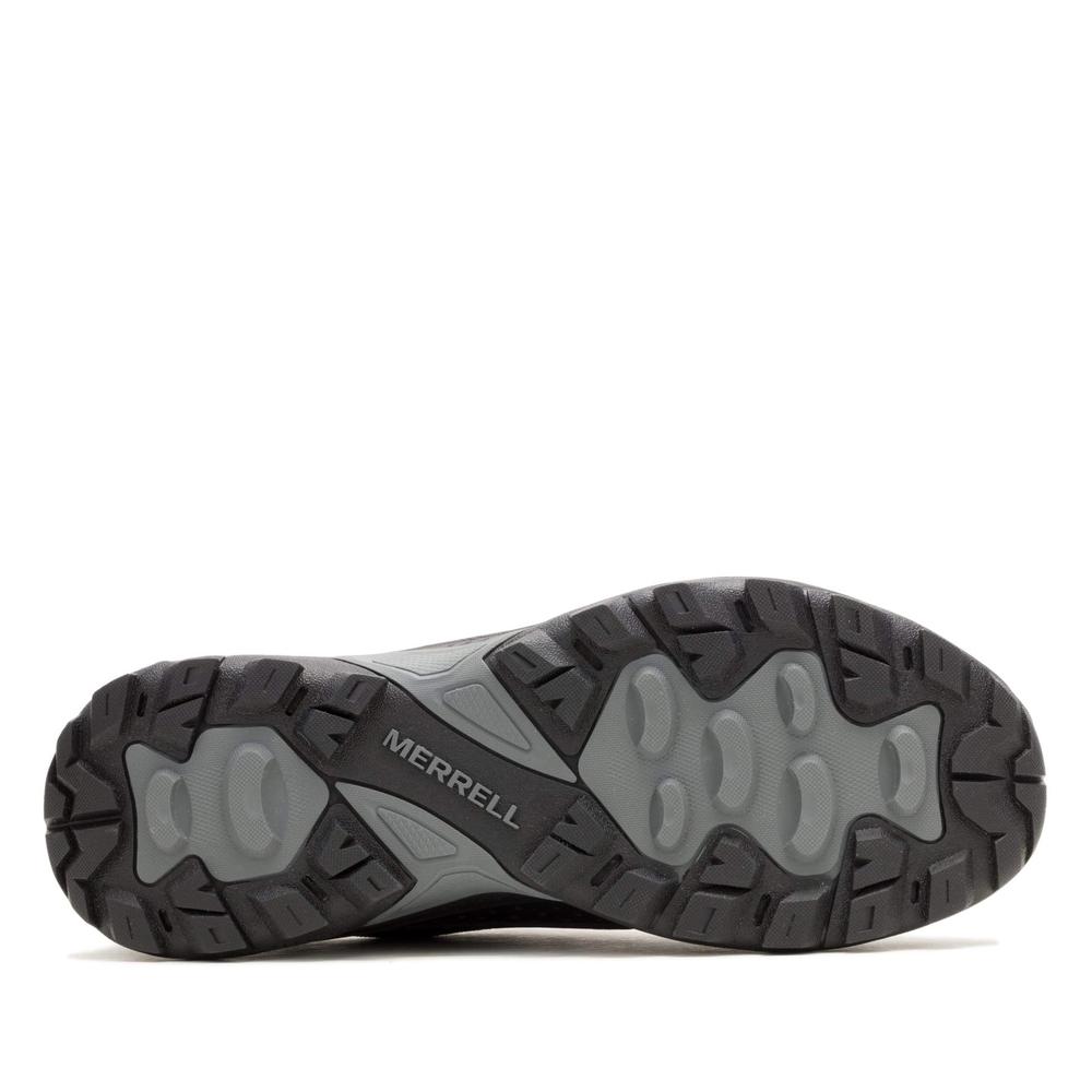 Topánky Merrell Speed Strike 2 Gore-Tex J037825 - čierne