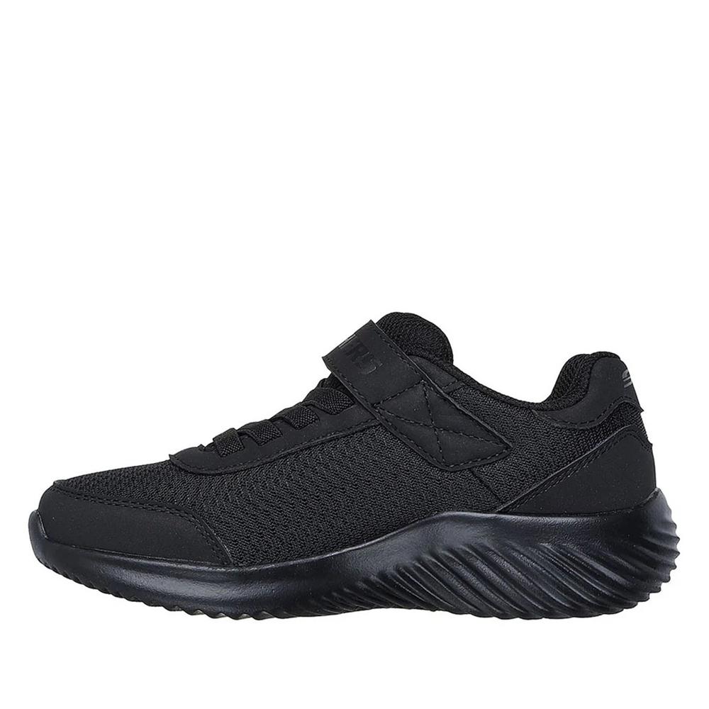 Detské topánky Skechers Bounder Trekzic 403908LBBK - čierne