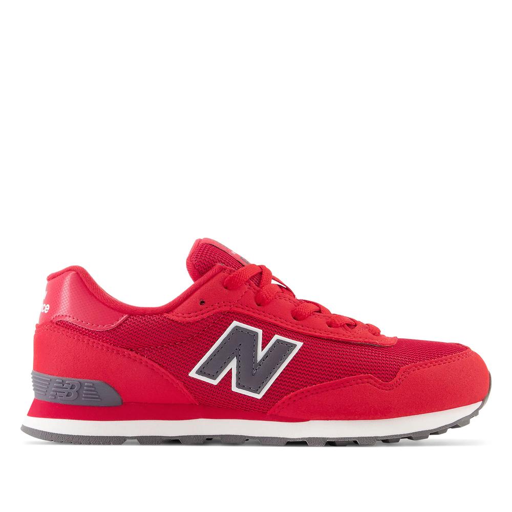 Topánky New Balance GC515KC - červené
