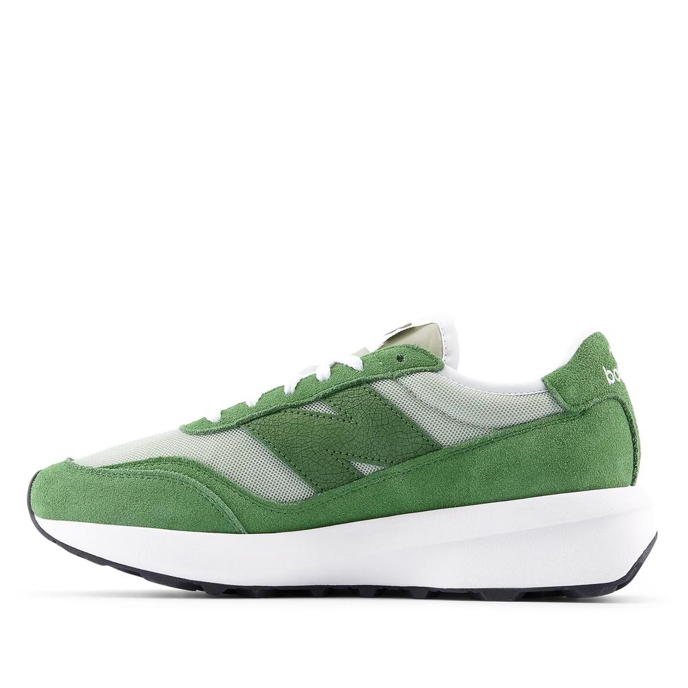 Unisex topánky New Balance U370HA - zelené