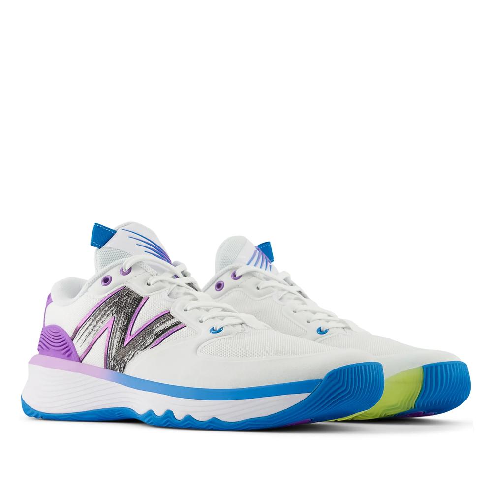 Pánske topánky New Balance BBHSLW1 - biele