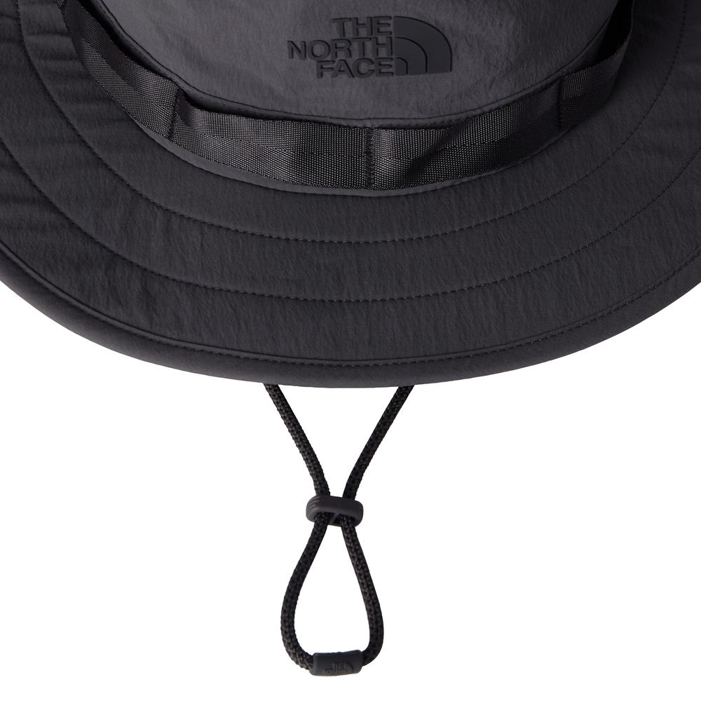 Klobúk The North Face Class V 0A8JGKRHI1 - šedý