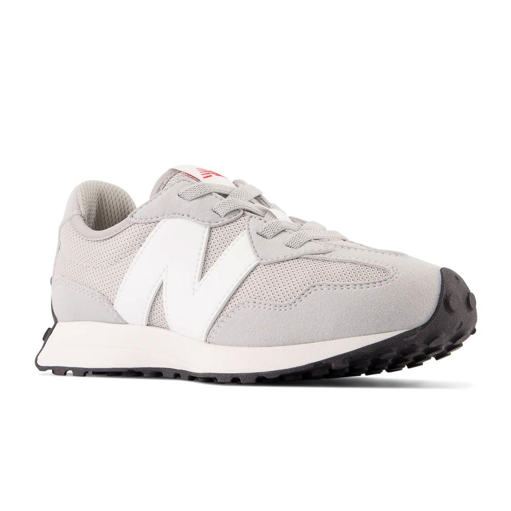 Detské topánky New Balance PH327CGW - šedý