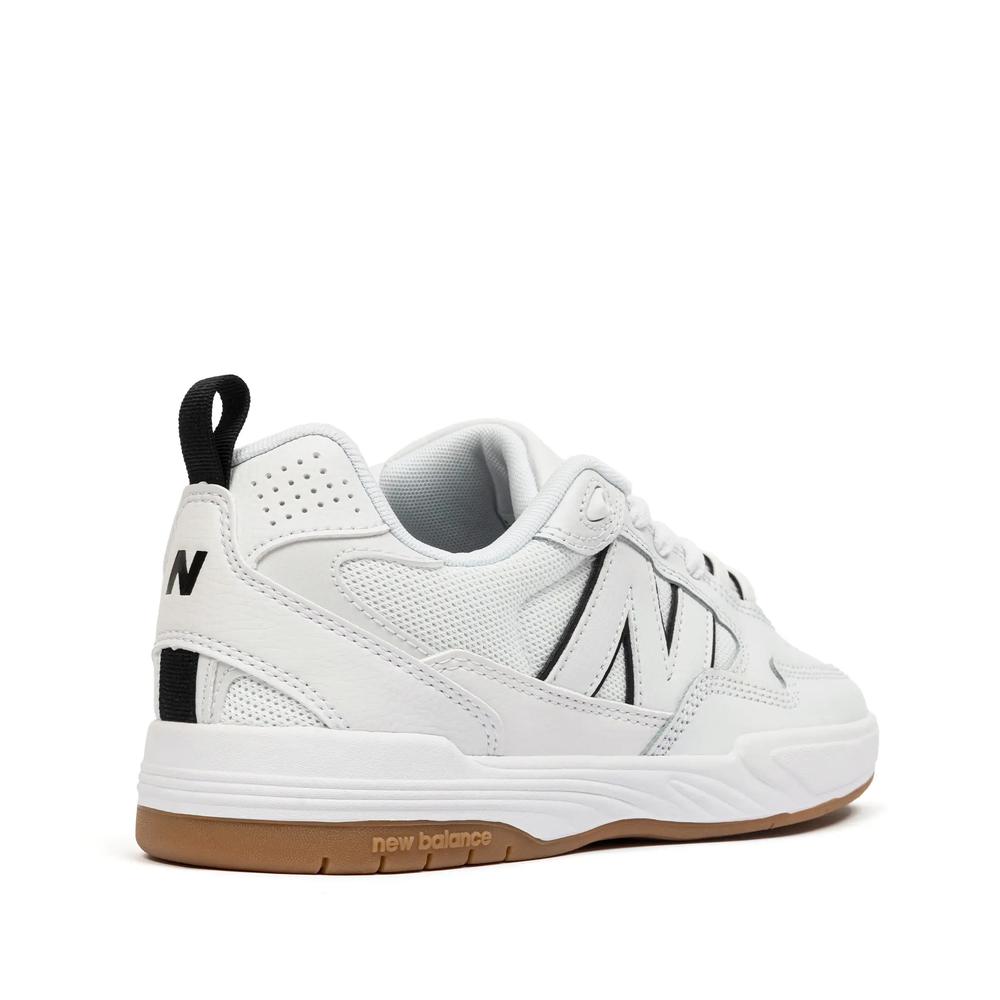 Topánky New Balance Numeric NM808TNB - biele