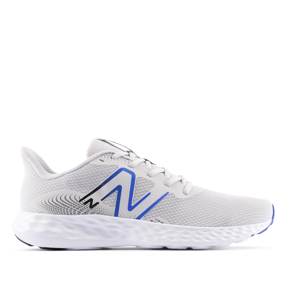 Pánske topánky New Balance M411626 – sivé