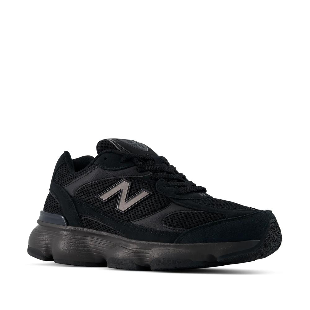 Pánske topánky New Balance M6037Z2 - čierne