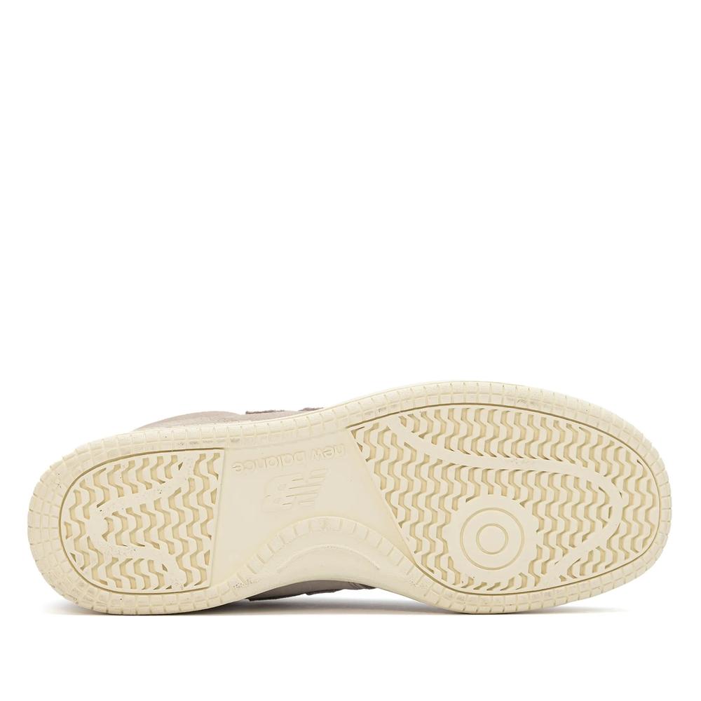 Topánky New Balance BB80SLG - šedý