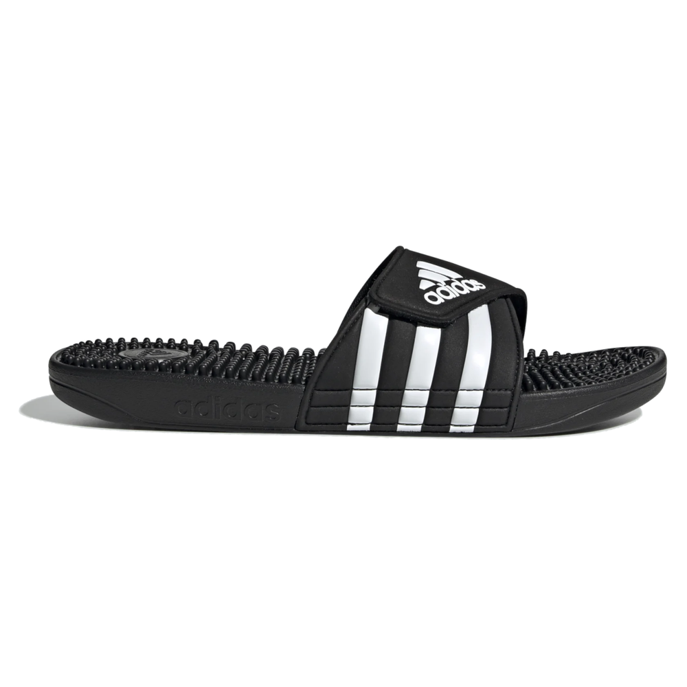 Klapky adidas Essentials Adissage F35580 - čierne