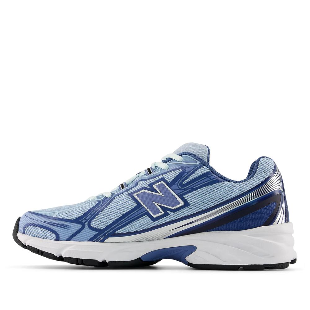 Unisex topánky New Balance U740N7UT - modré