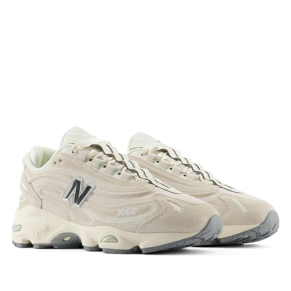 Unisex topánky New Balance U1000594 - béžové